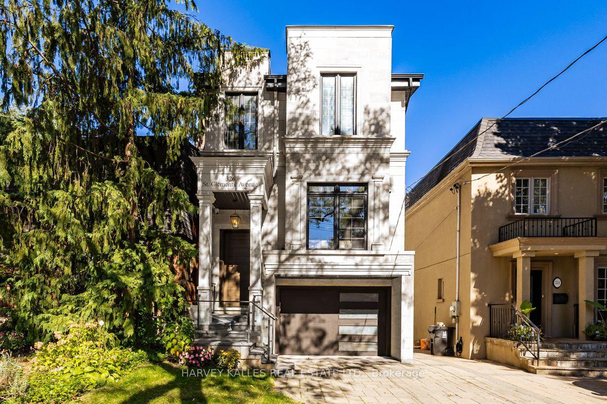 326 St Clements Avenue, Toronto — Detached for sale, photo 1