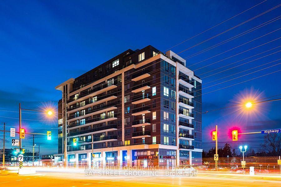 370 Highway 7 E 811 #811, Richmond Hill — Condo for lease, photo 1
