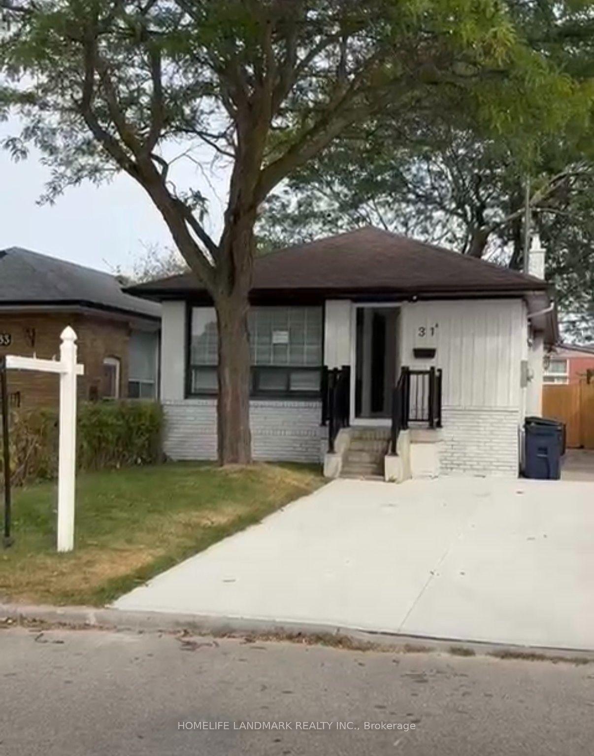 31A (Basement) Laurel Avenue, Toronto — Detached for lease, photo 1