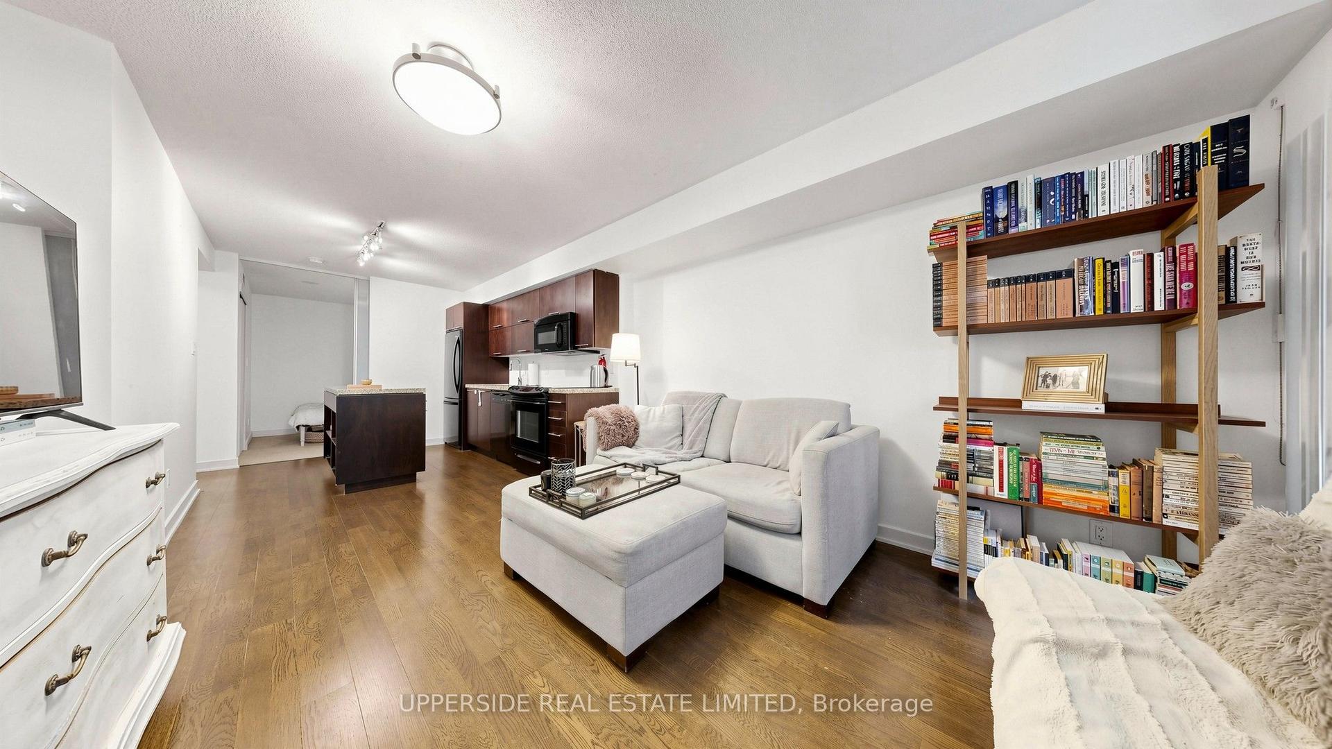 126 Simcoe Street 607 #607, Toronto — Condo for sale, photo 1