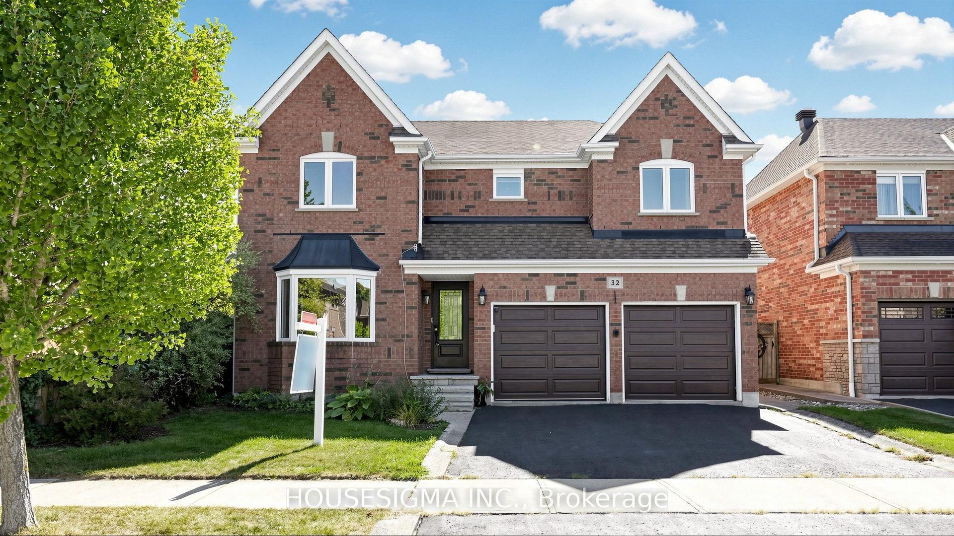 32 Willoughby Way, Halton Hills — Detached for sale, photo 1