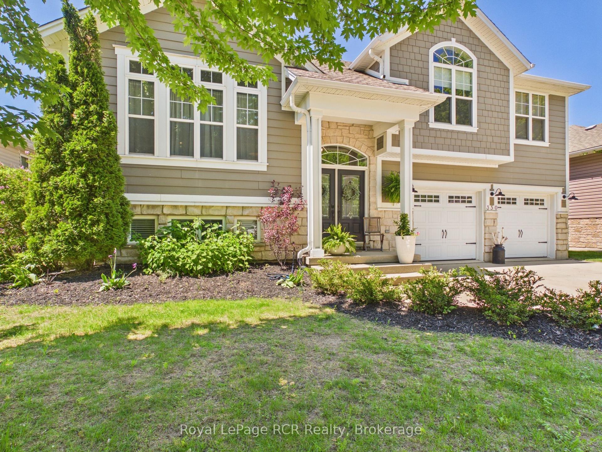 350 Stickel Street, Saugeen Shores — Detached for sale, photo 1