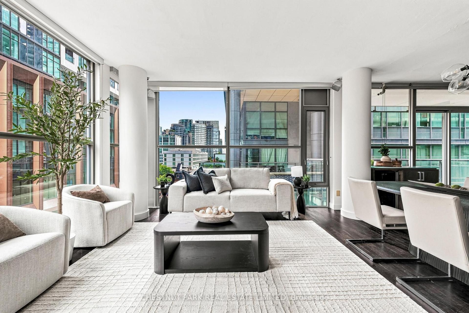 25 Oxley Street 611 #611, Toronto — Condo for sale, photo 1