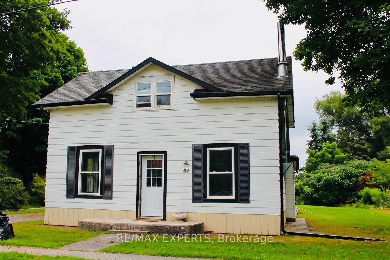 40 Parliament Street, Cramahe — Detached for sale, photo 1