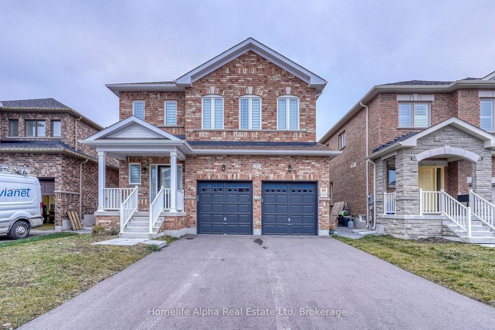 57 Terry Clayton Avenue N, Brock — Detached for lease, photo 1