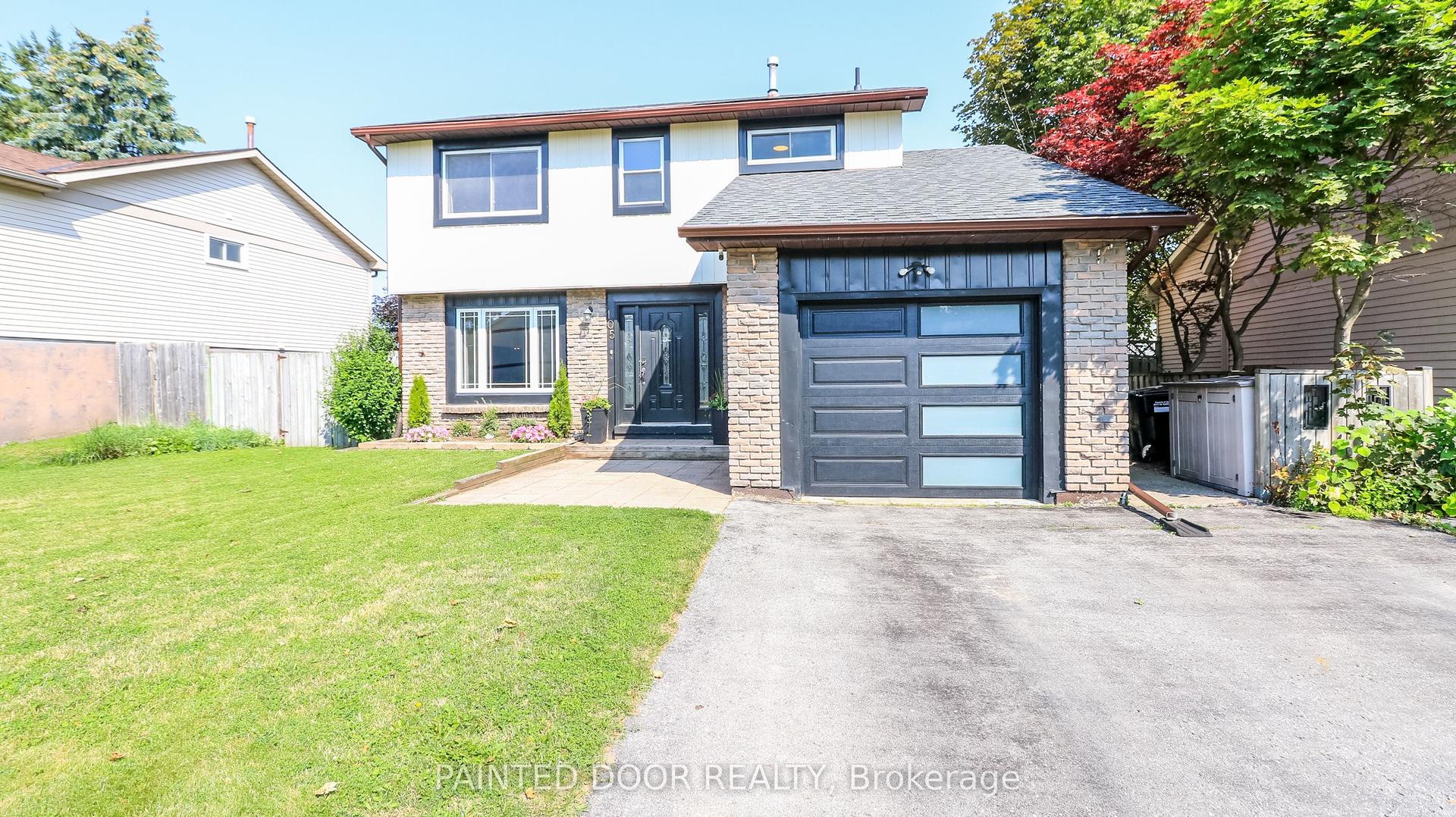 105 Oren Boulevard, Barrie — Detached for sale, photo 1