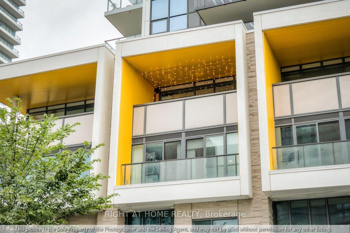 95 McMahon Drive 511 #511, Toronto — Condo Town for sale, photo 1