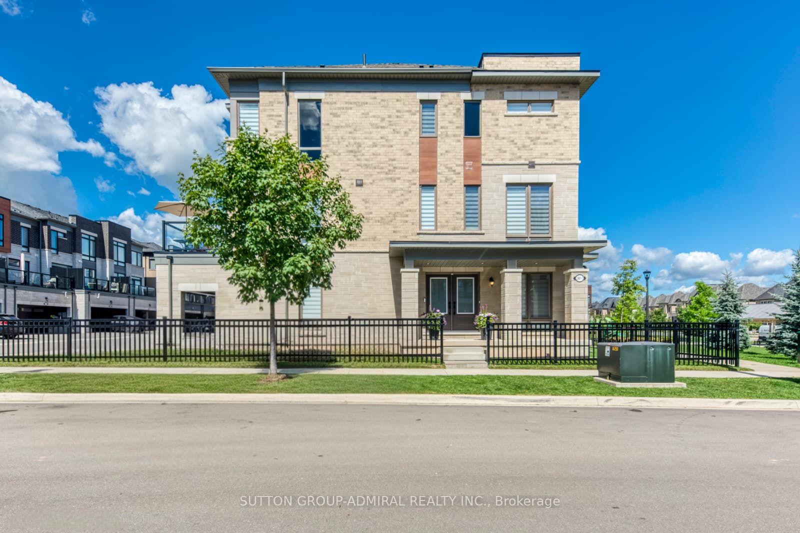 2481 Badger Crescent 1 #1, Oakville — Townhouse for sale, photo 1