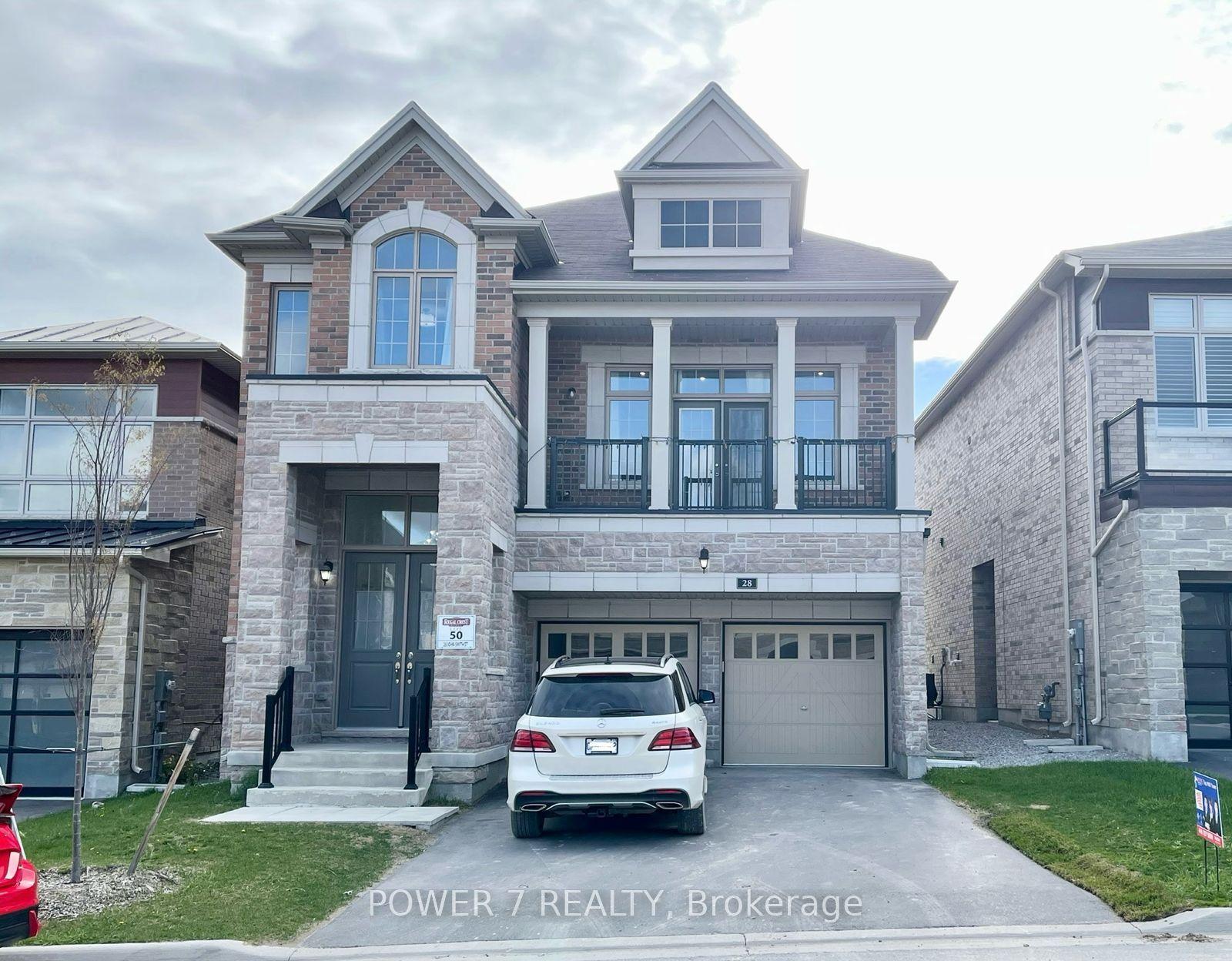 28 John Smith Street, East Gwillimbury — Detached for lease, photo 1