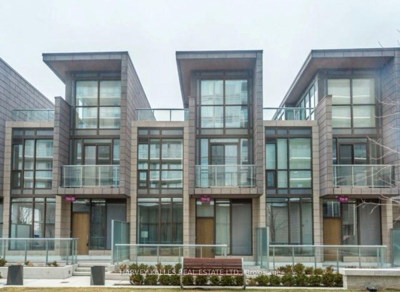 121 McMahon Drive TH12 #TH12 — photo 1