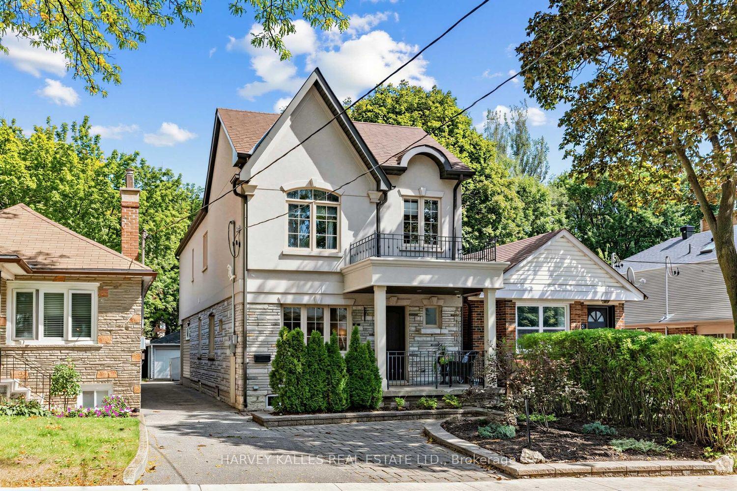 487 Winnett Avenue, Toronto — Detached for sale, photo 1