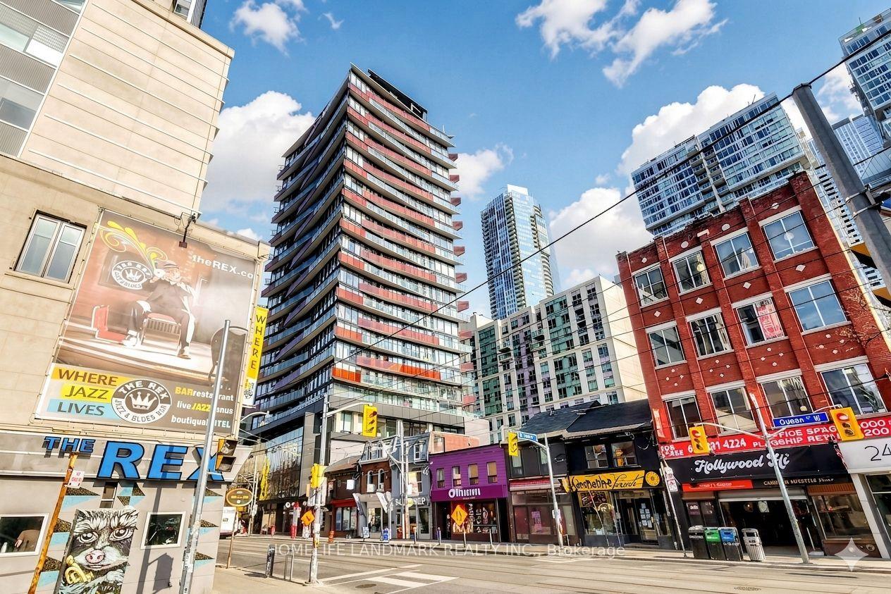 215 Queen Street W 1603 #1603 — photo 1