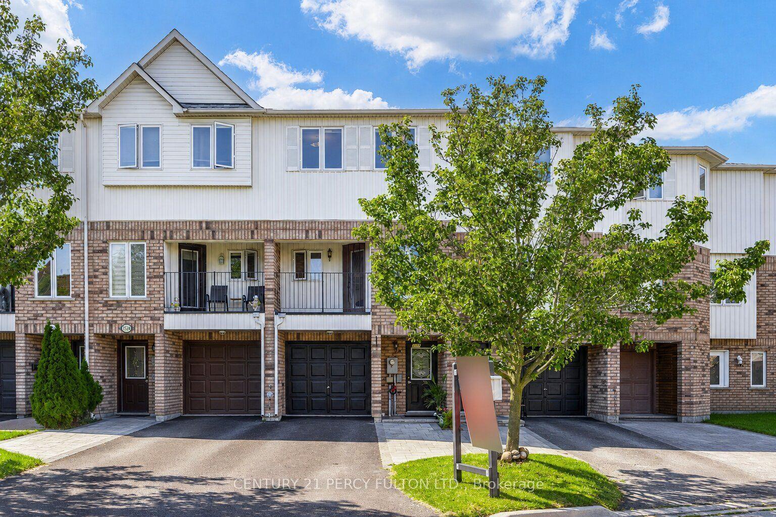 1532 Hummingbird Court, Pickering — Townhouse for sale, photo 1