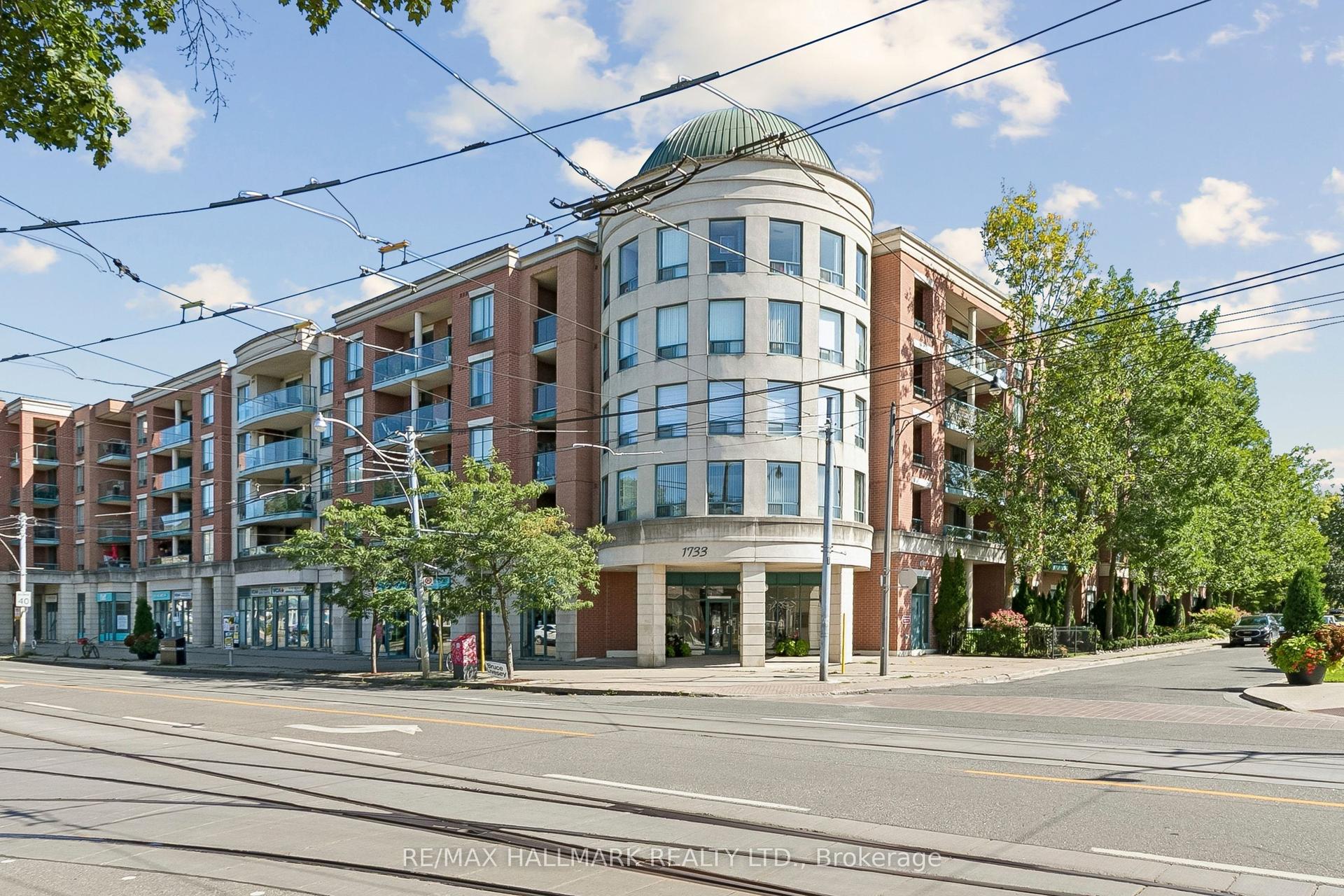 1733 Queen Street E 418 #418, Toronto — Condo for sale, photo 1
