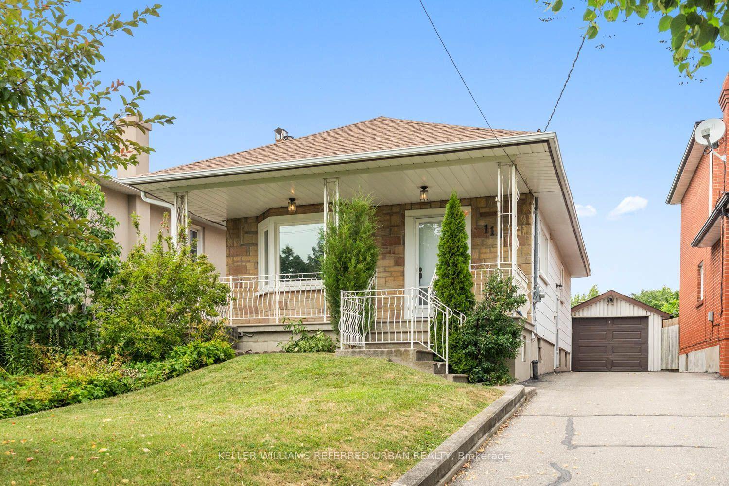 114 Gracefield Avenue, Toronto — Detached for sale, photo 1