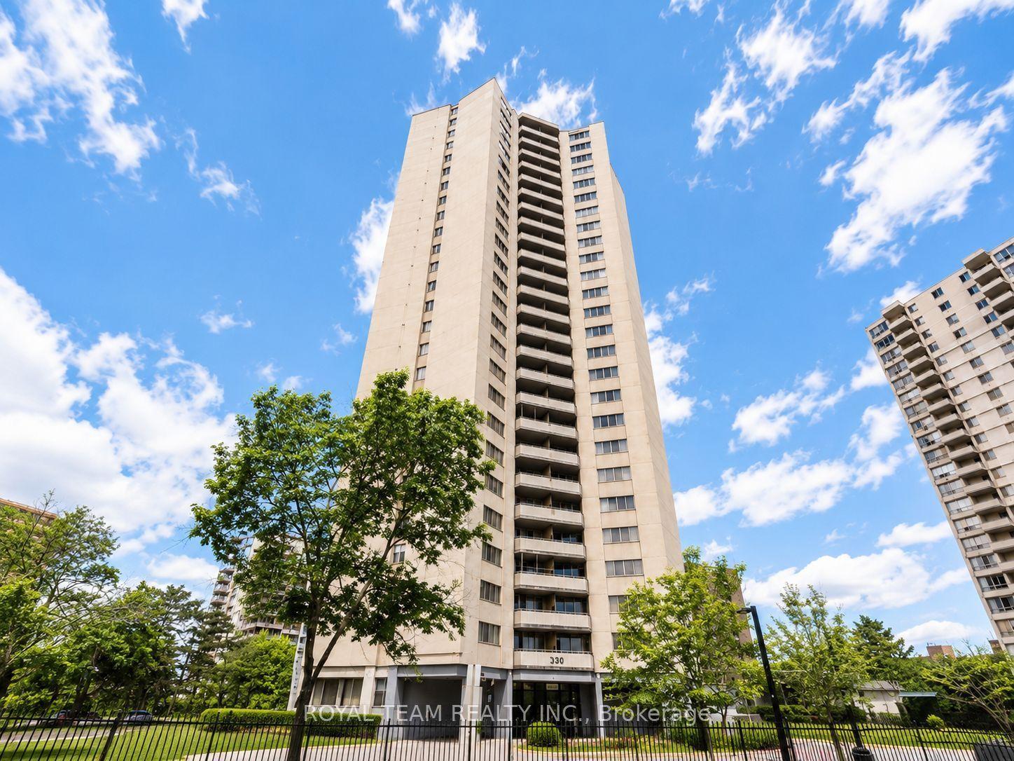 330 Dixon Road 1902 #1902, Toronto — Condo for lease, photo 1