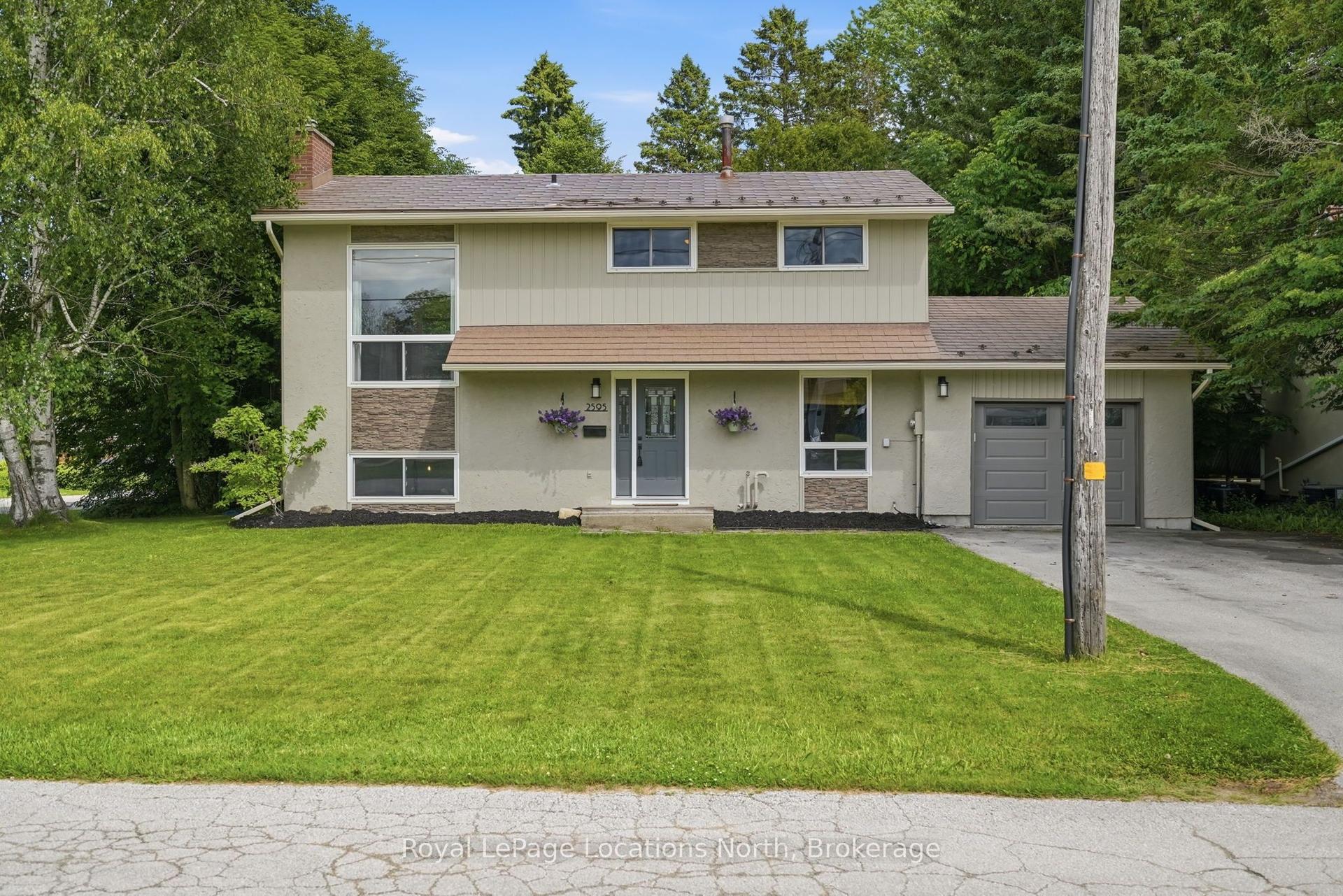2595 6th Avenue W, Owen Sound — Detached for sale, photo 1