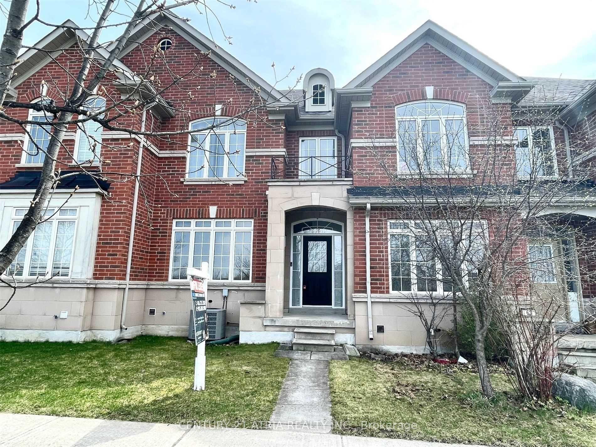 65 Michelina Terrace, Markham — Townhouse for lease, photo 1