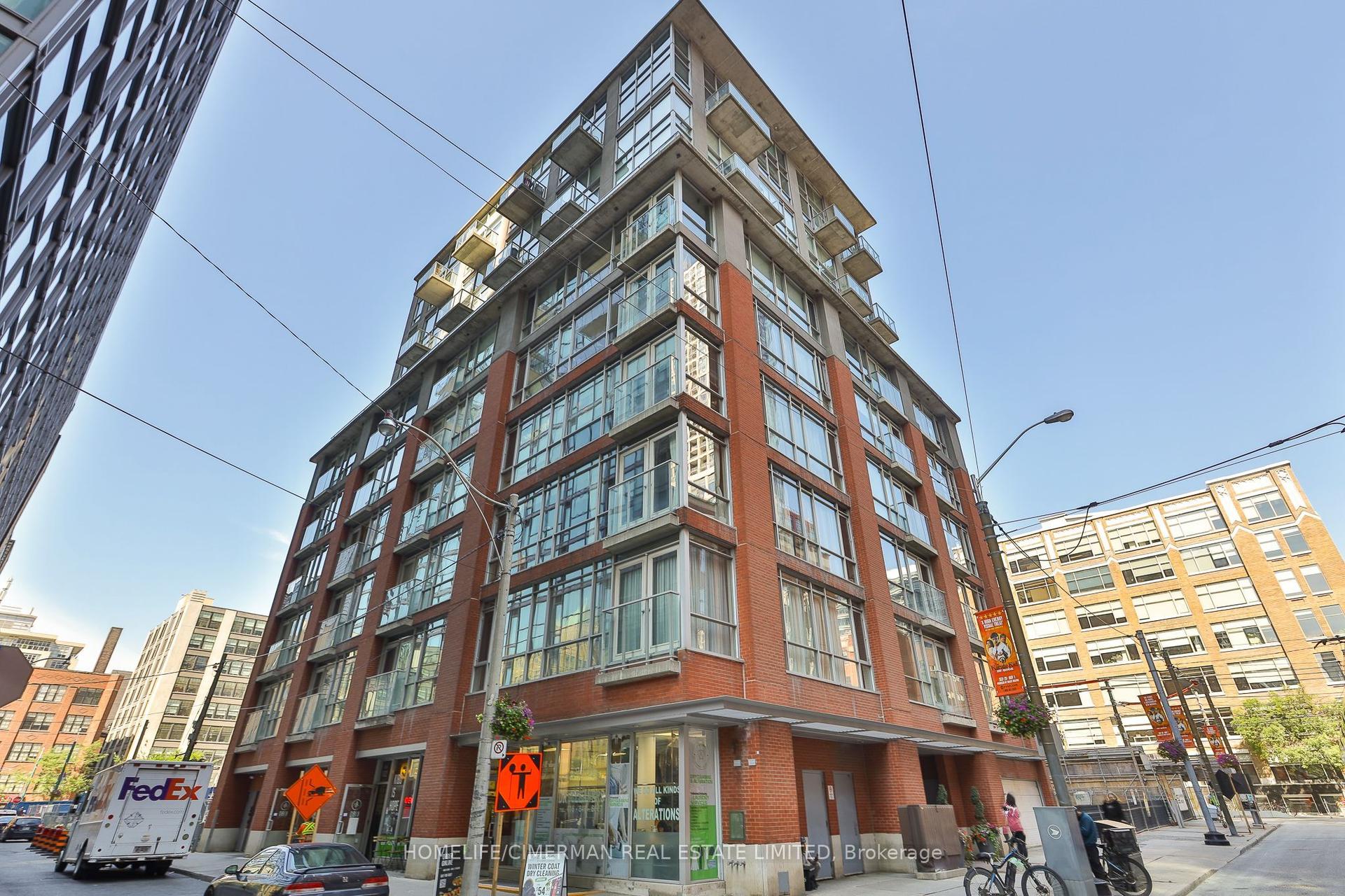 36 Charlotte Street 503 #503, Toronto — Condo for sale, photo 1