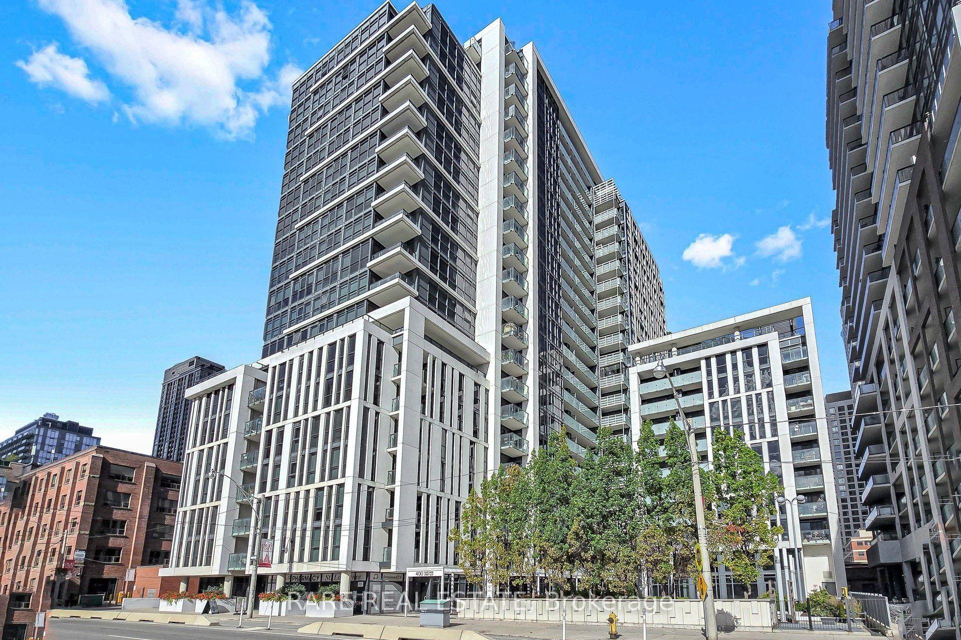 400 Adelaide Street E 512 #512, Toronto — Condo for sale, photo 1