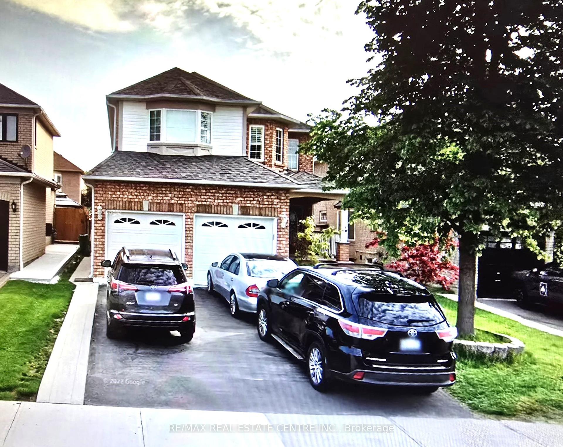 21 Robertson Davies Drive, Brampton — Detached for lease, photo 1