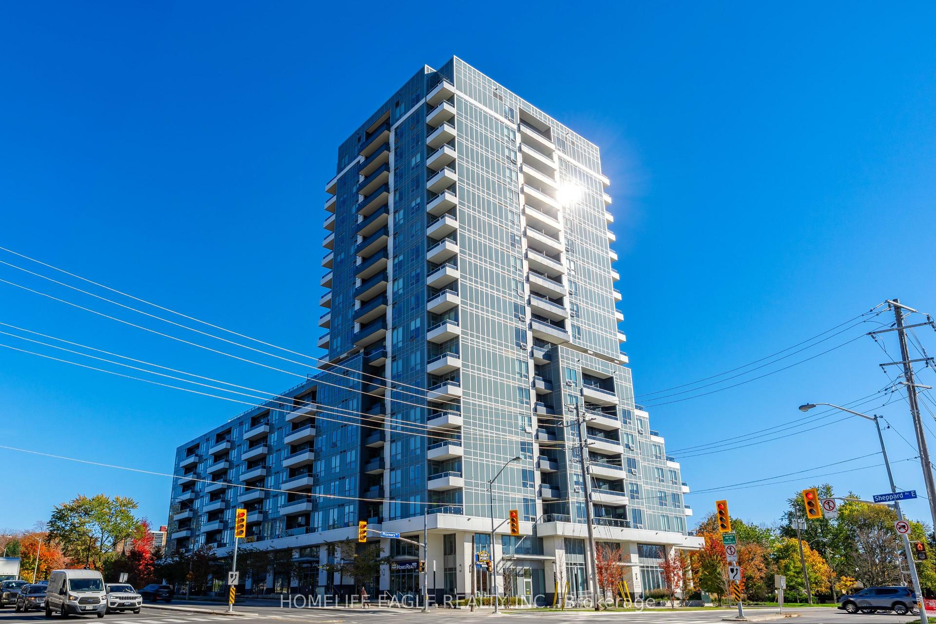 3121 Sheppard Avenue E 710 #710, Toronto — Condo for sale, photo 1