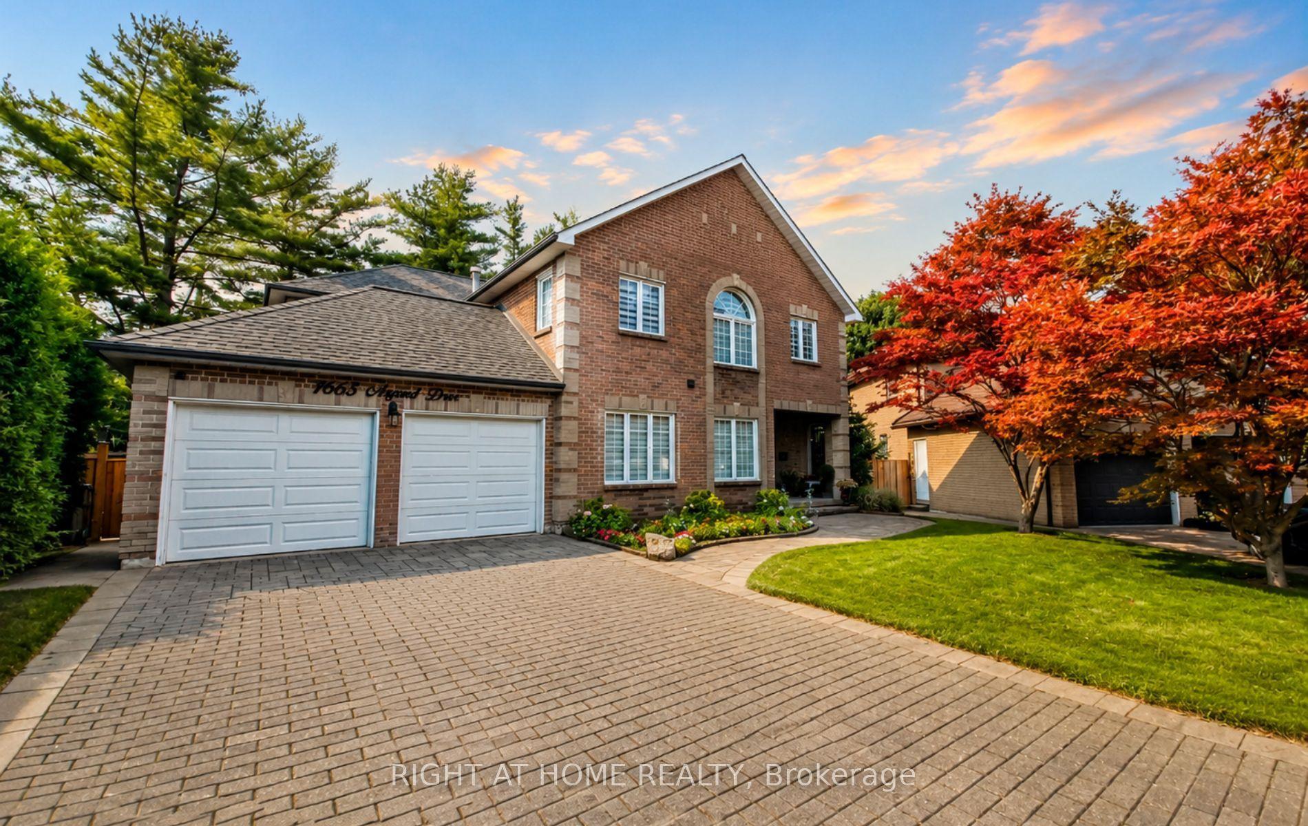 1665 Asgard Drive, Mississauga — Detached for sale, photo 1