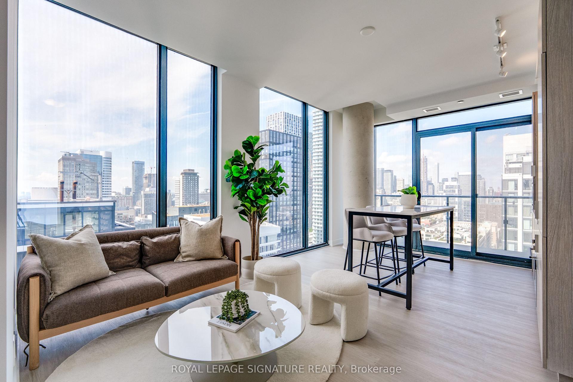47 Mutual Street 3203 #3203, Toronto — Condo for sale, photo 1