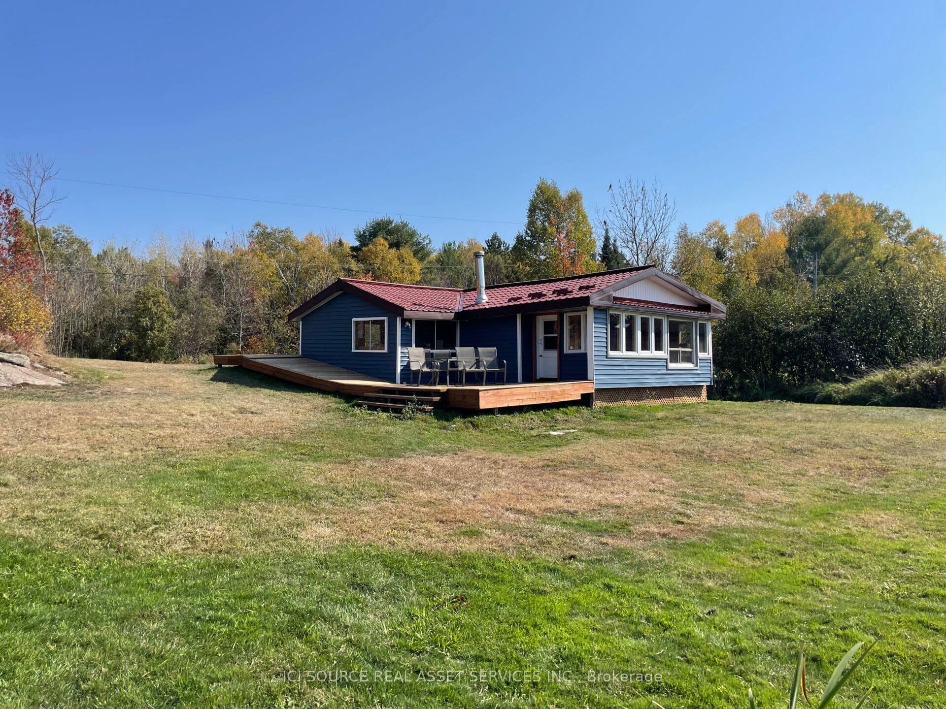 596C Ham Lake Road E, Killarney — Detached for sale, photo 1