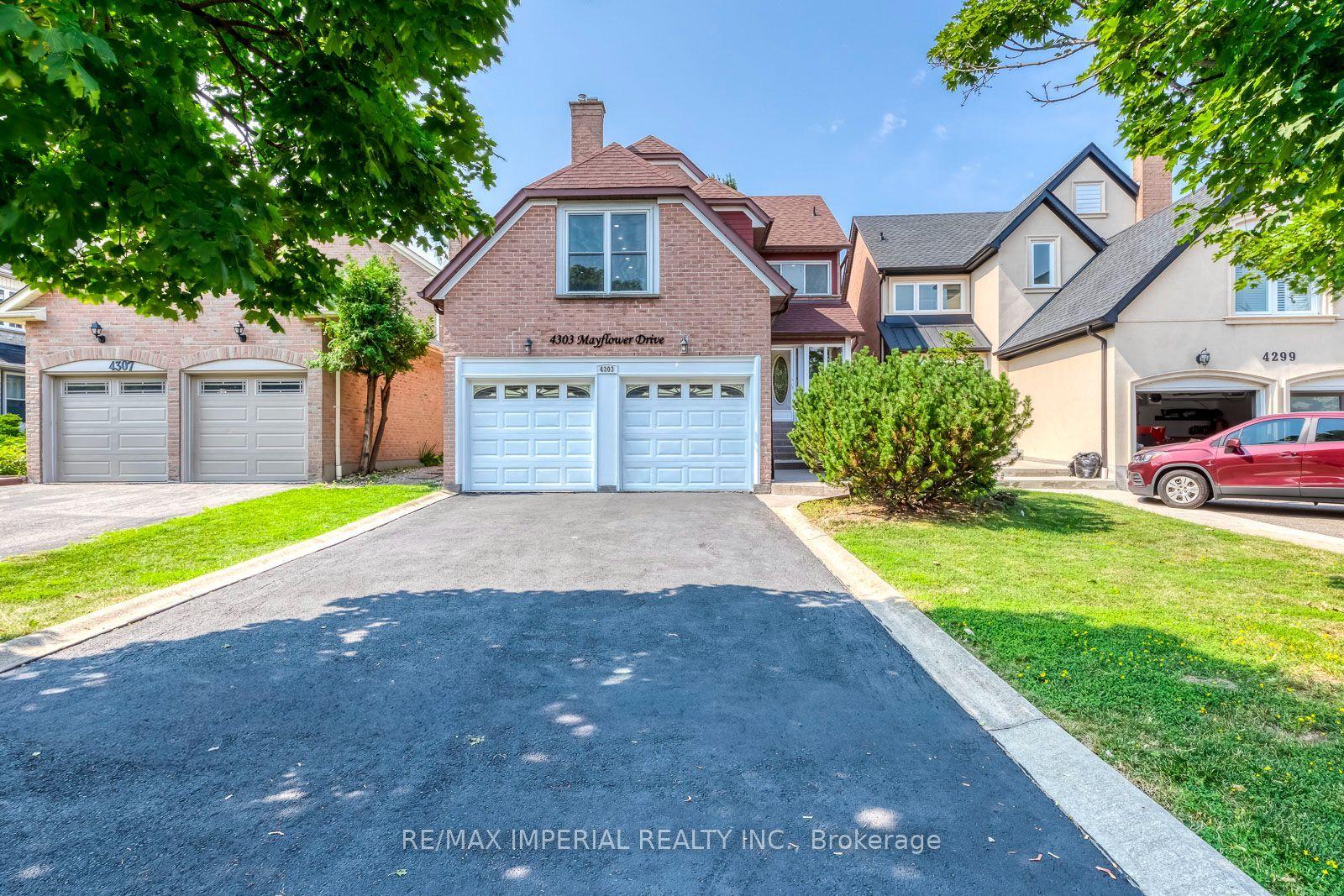 4303 Mayflower Drive, Mississauga — Detached for sale, photo 1