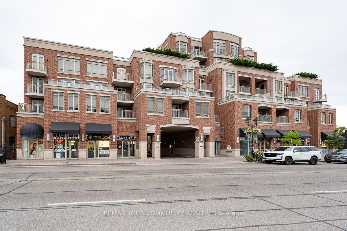 10101 Yonge Street 520 #520, Richmond Hill — Condo for sale, photo 1