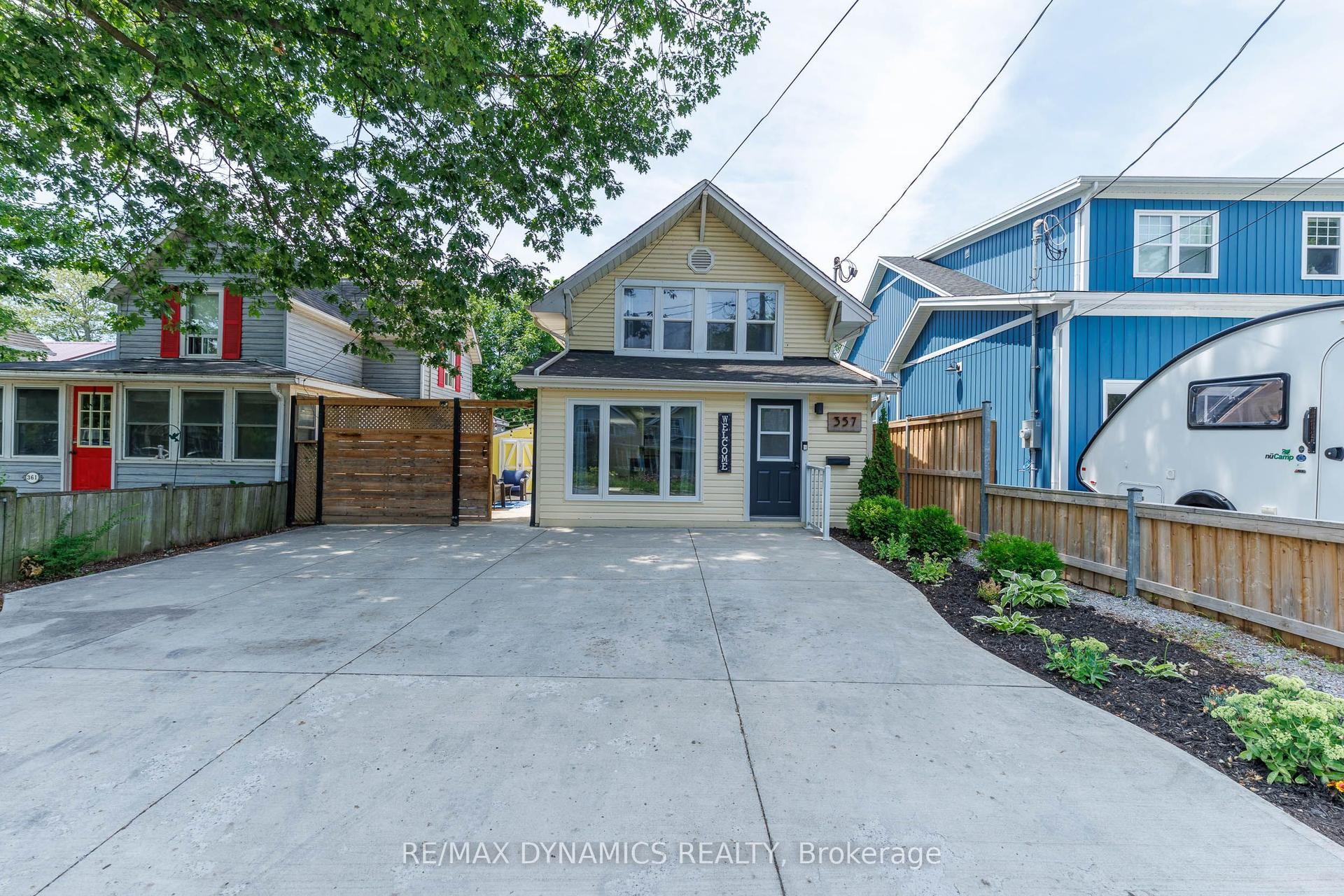 357 Ridgeway Road, Fort Erie — Detached for sale, photo 1