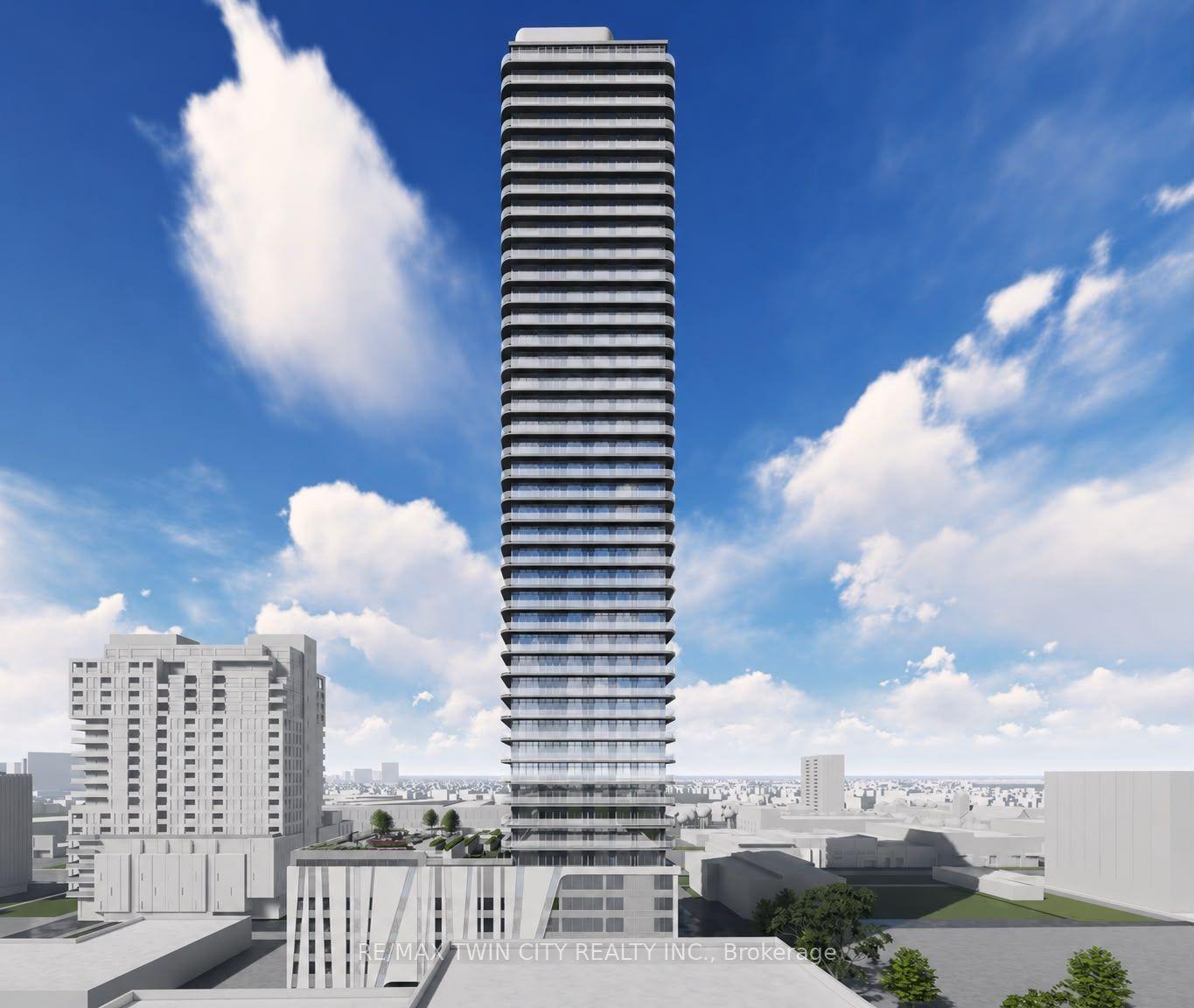 30 Francis Street S 3311 #3311, Kitchener — Condo for lease, photo 1