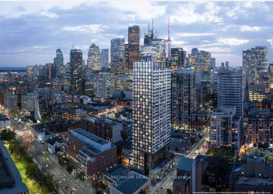 47 Mutual Street 3001 #3001, Toronto — Condo for lease, photo 1