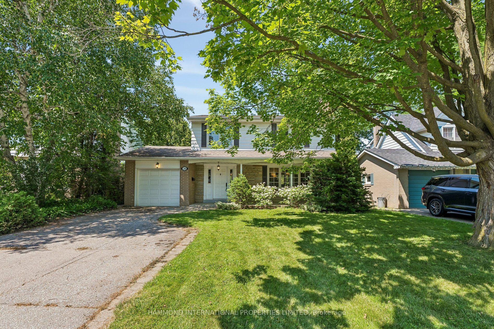 28 Almond Avenue, Markham — Detached for sale, photo 1