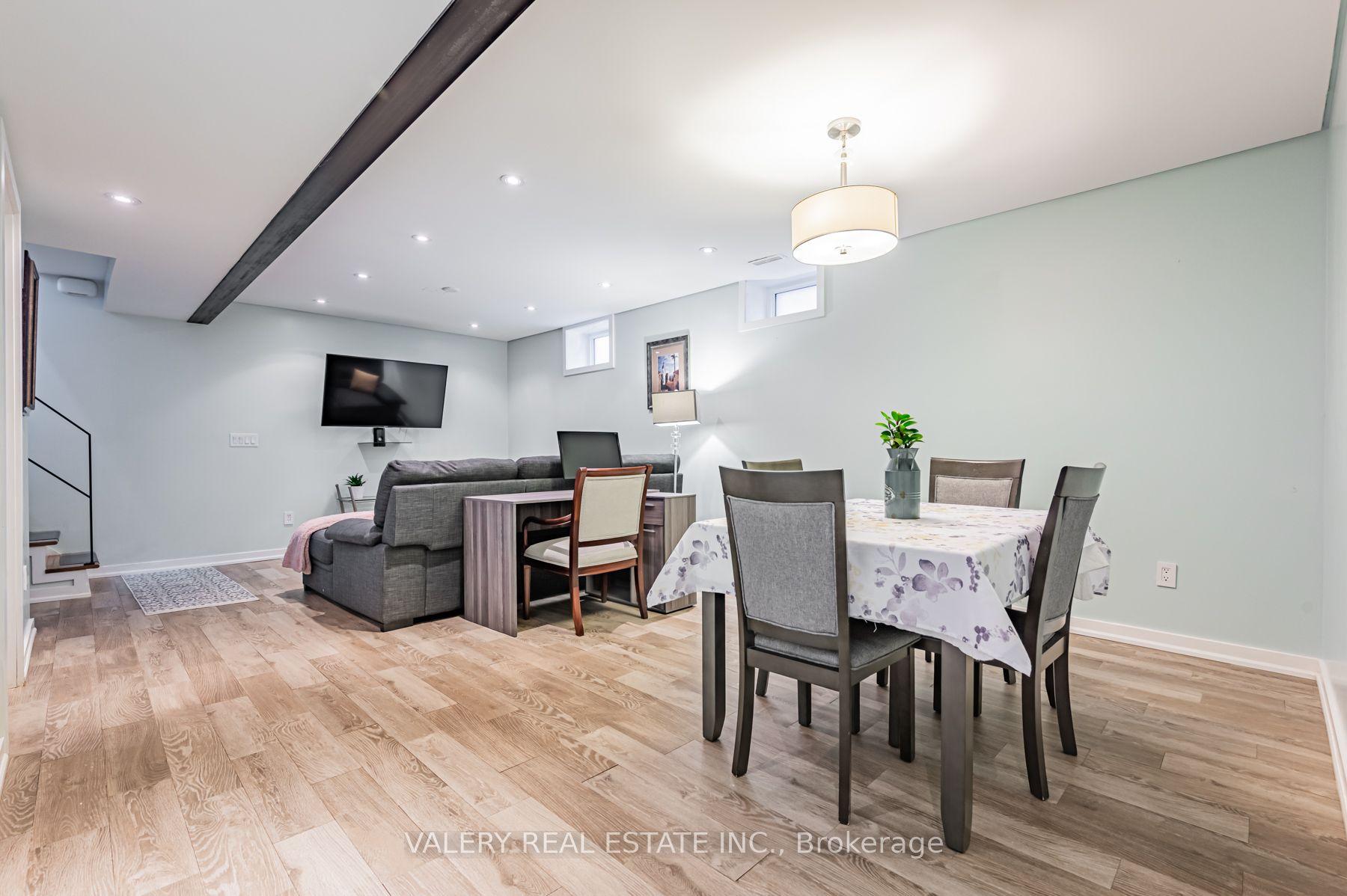 110 Strathnairn Avenue Lower #Lower, Toronto — Detached for lease, photo 1