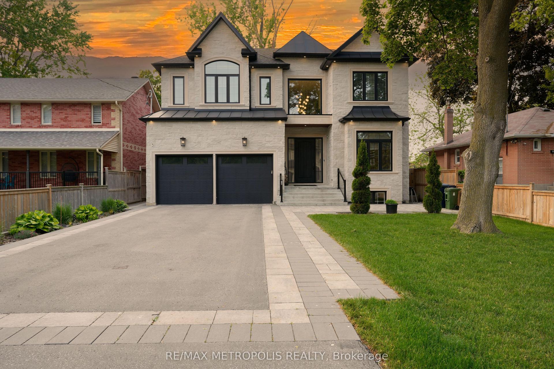 34 Euclid Avenue BSMT #BSMT, Toronto — Detached for lease, photo 1