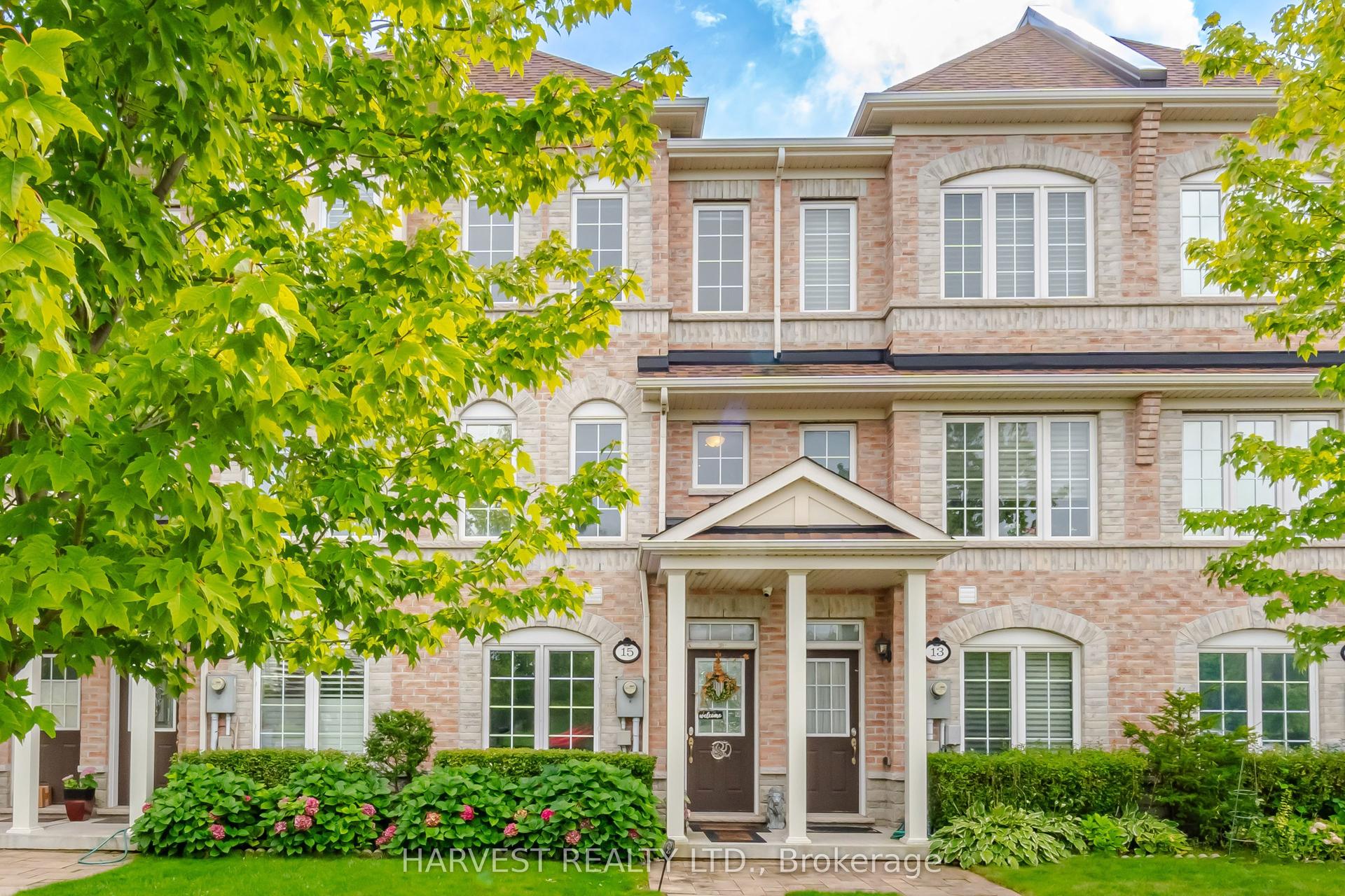 15 Moonseed Court, Toronto — Townhouse for sale, photo 1