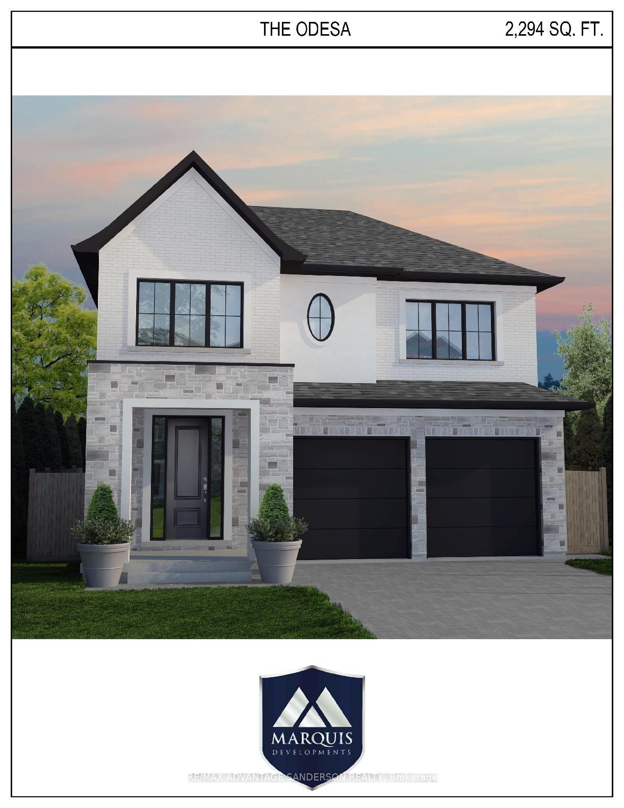 117 Basil Crescent, Middlesex Centre — Detached for sale, photo 1