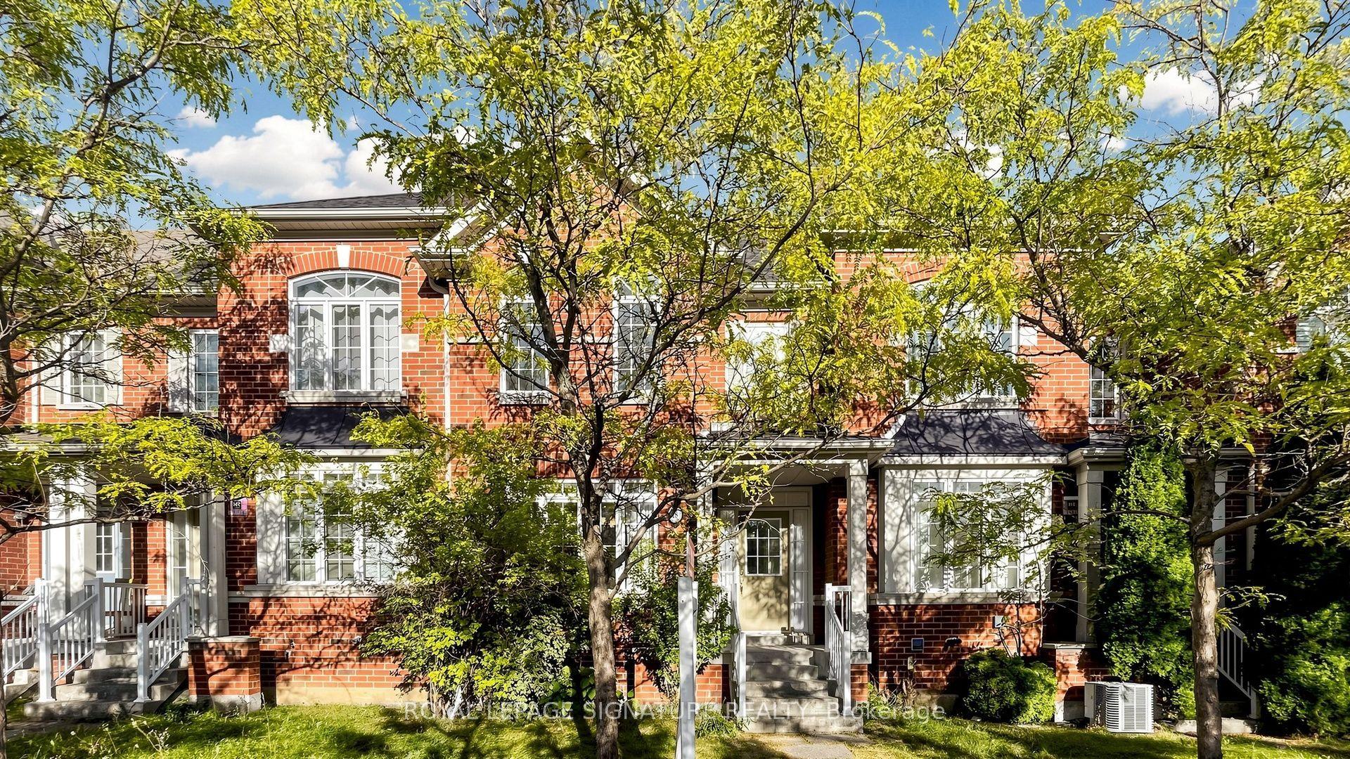 18 Montagues Lane, Markham — Townhouse for sale, photo 1