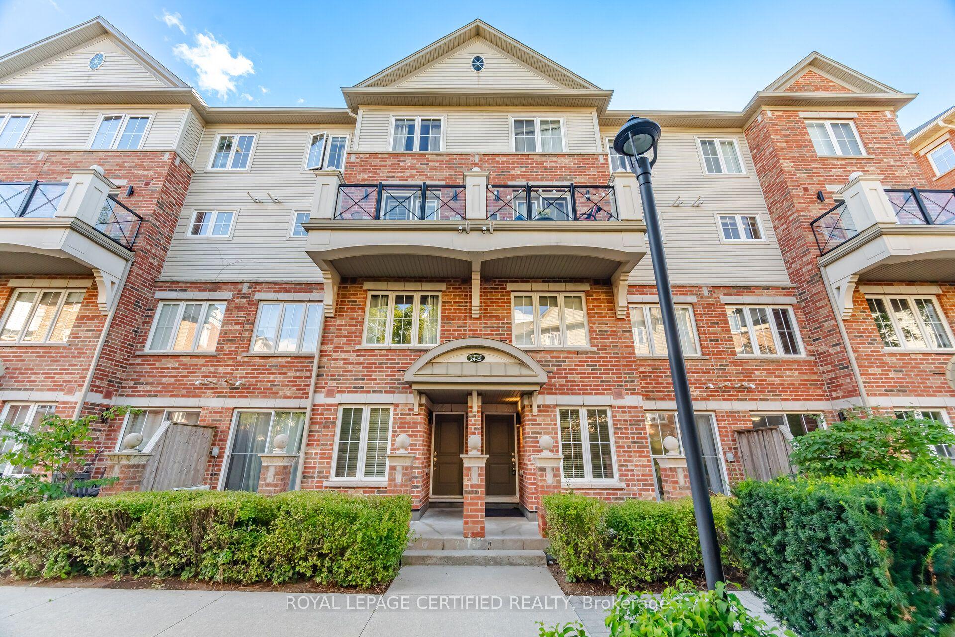 2551 Sixth Line 25 #25, Oakville — Condo Town for sale, photo 1