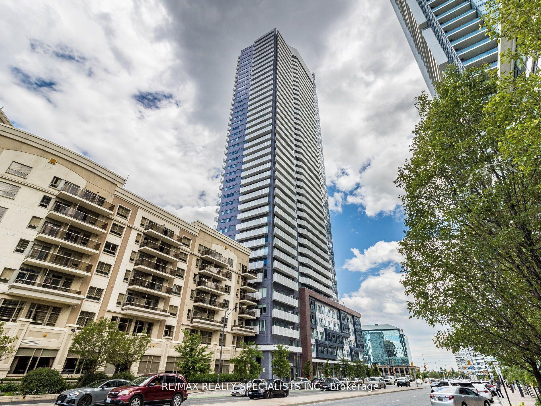 4065 Confederation Parkway 1511 #1511, Mississauga — Condo for lease, photo 1