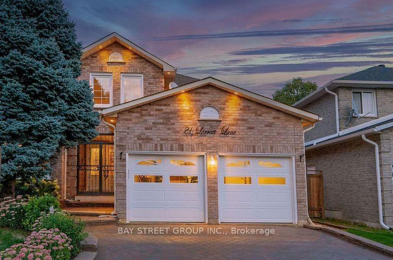 21 Larratt Lane BSMT #BSMT, Richmond Hill — Detached for lease, photo 1