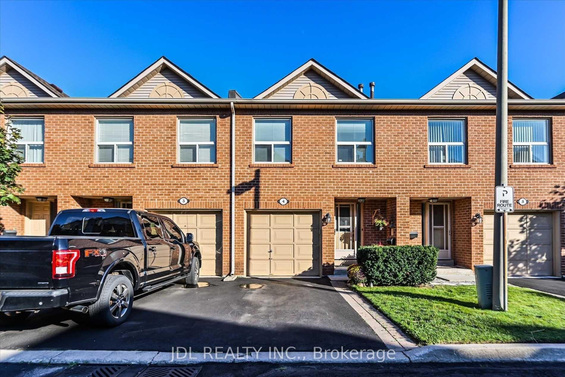 1500 Reeves Gate 4 #4, Oakville — Condo Town for lease, photo 1