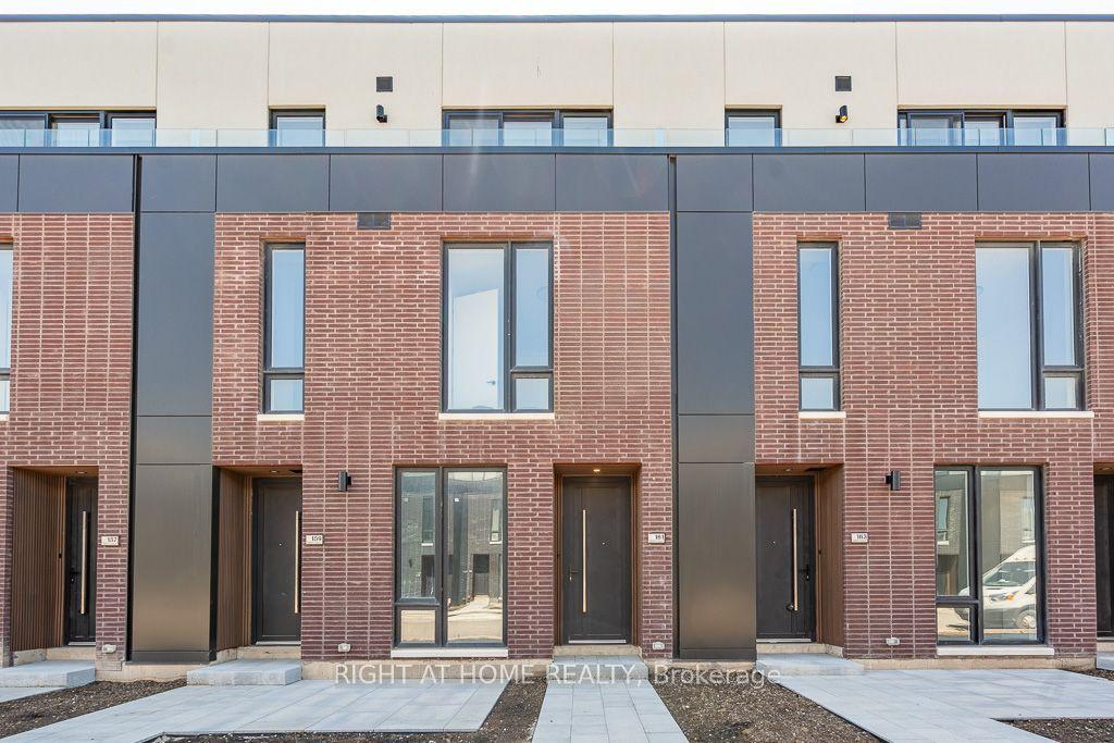 161 Everett Common, St. Catharines — Condo Town for lease, photo 1