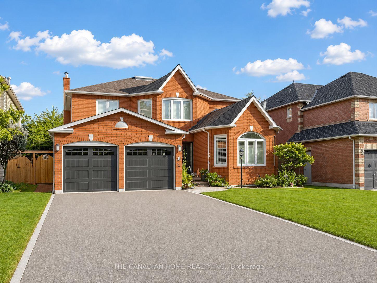 19 Wigston Court, Whitby — Detached for sale, photo 1