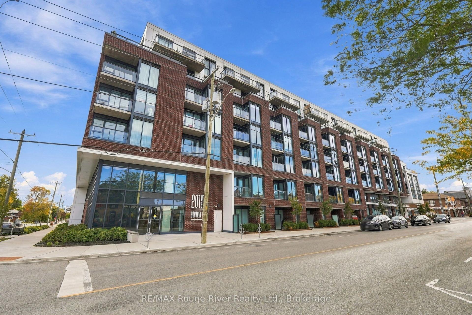 201 Brock Street S 217 #217, Whitby — Condo for sale, photo 1