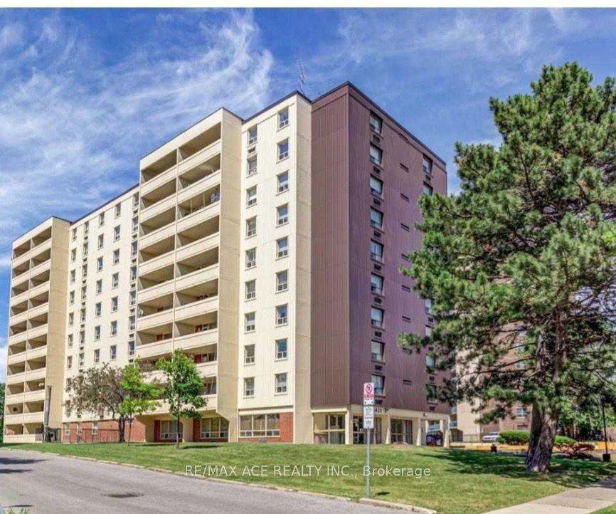 3420 Eglinton Avenue E 608 #608, Toronto — Condo for sale, photo 1