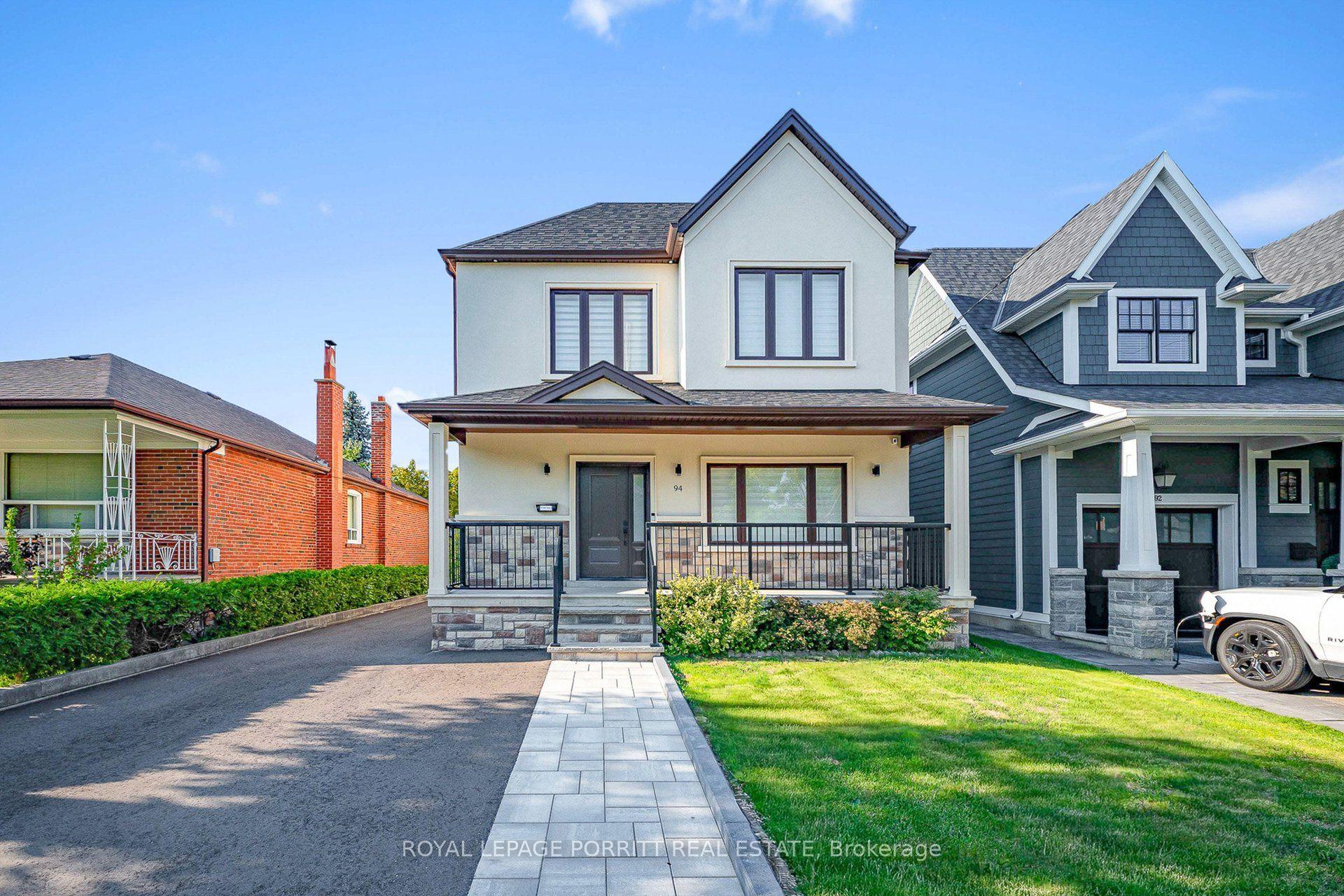 94 Edgecroft Road, Toronto — Detached for sale, photo 1