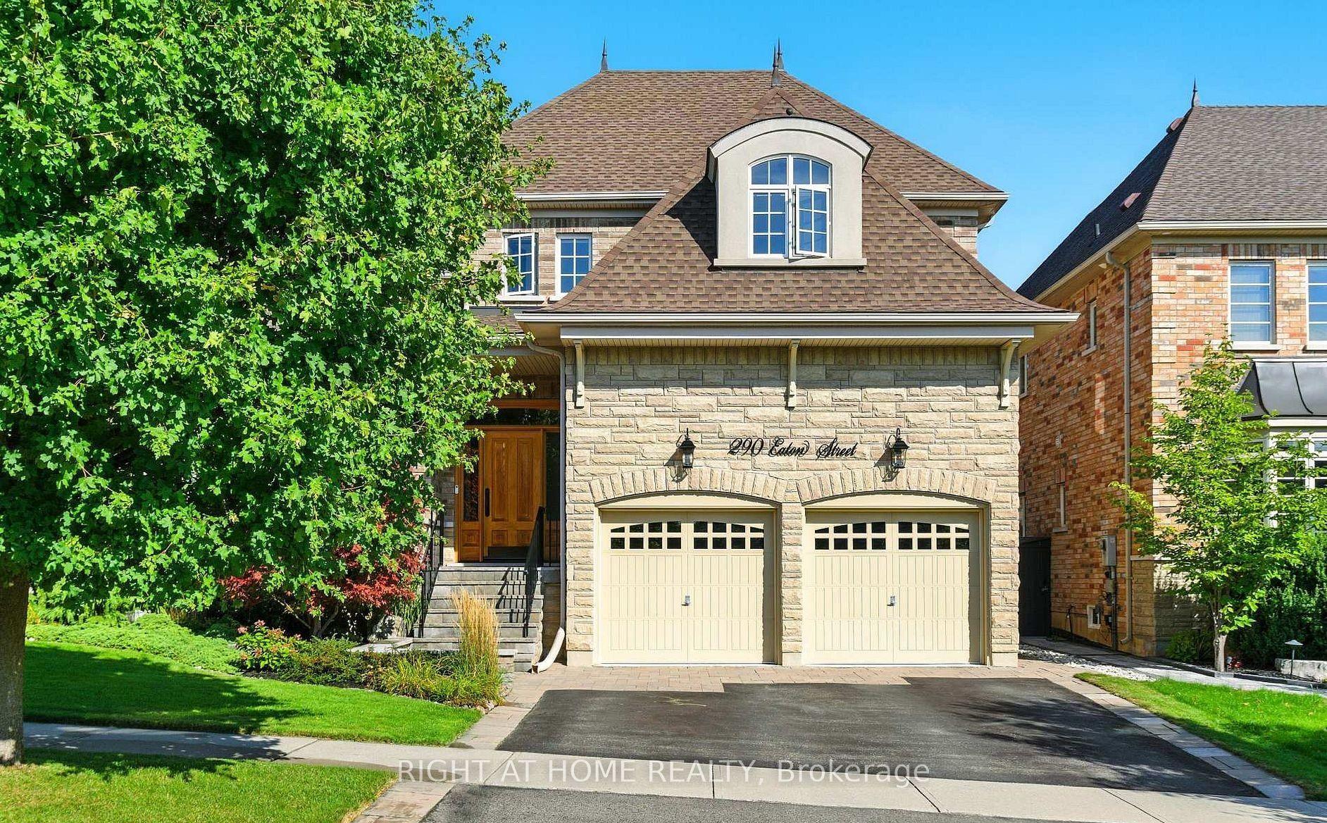 290 Eaton Street, Halton Hills — Detached for lease, photo 1